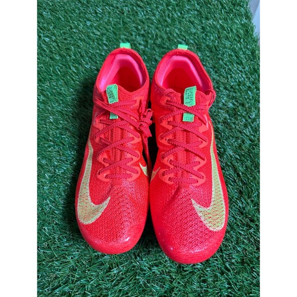 Nike Zoom Superfly Elite 2 Track Field Spikes Racing Crimson FZ9662-600 Mens 8.5 main image 4